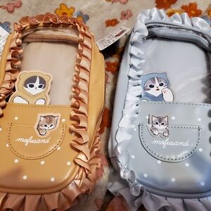 Mofusand Cat GUANGBO Pen Case / Pen Pouch